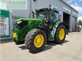 Трактор JOHN DEERE 6145R