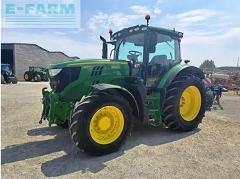 Трактор JOHN DEERE 6145R