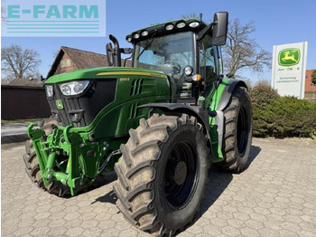 Трактор JOHN DEERE 6145R