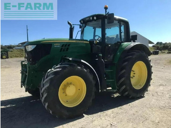 Трактор JOHN DEERE 6155M