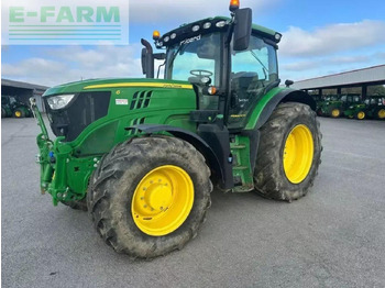 Трактор JOHN DEERE 6155R