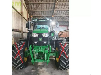 Трактор John Deere 6155m: фото 3