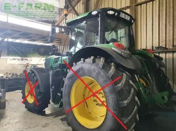 Трактор John Deere 6155m: фото 4