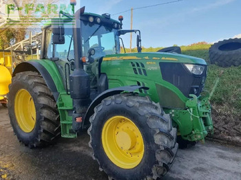 Трактор JOHN DEERE 6155M