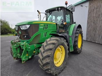 Трактор JOHN DEERE 6155M