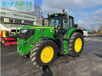 Трактор JOHN DEERE 6155M