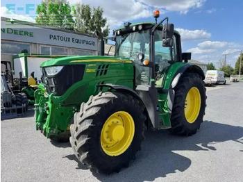Трактор JOHN DEERE 6155M