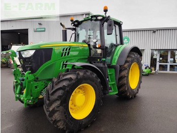 Трактор JOHN DEERE 6155M