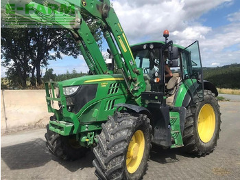 Трактор JOHN DEERE 6155M