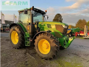 Трактор John Deere 6155r: фото 3