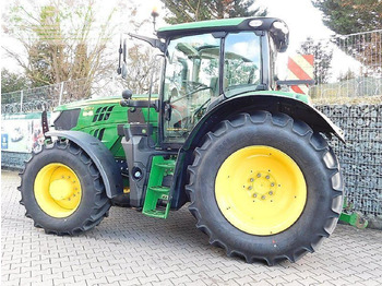 Трактор John Deere 6155r: фото 4 Трактор John Deere 6155r: фото 4