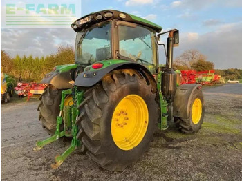 Трактор John Deere 6155r: фото 4