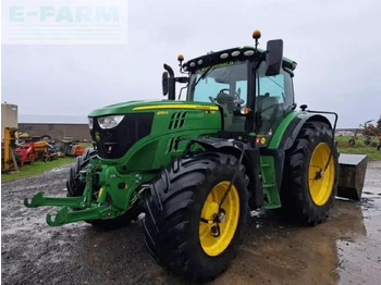 Трактор JOHN DEERE 6155R