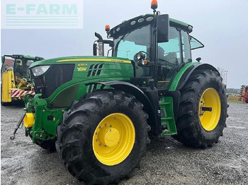 Трактор JOHN DEERE 6155R