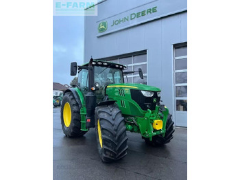Трактор JOHN DEERE 6155R