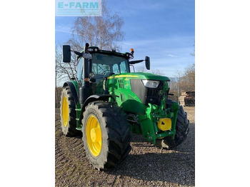 Трактор JOHN DEERE 6155R