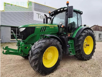 Трактор JOHN DEERE 6155R