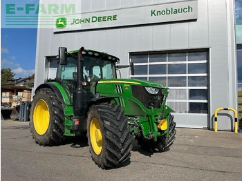 Трактор JOHN DEERE 6155R