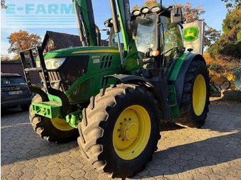 Трактор JOHN DEERE 6155R