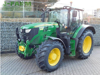 Трактор JOHN DEERE 6155R