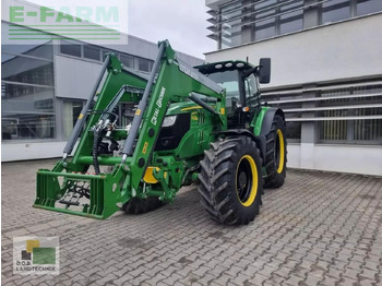 Трактор JOHN DEERE 6155R