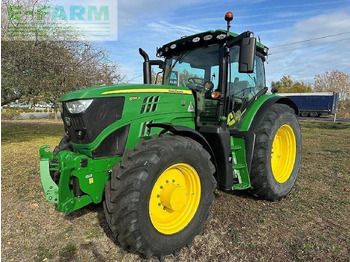 Трактор JOHN DEERE 6155R