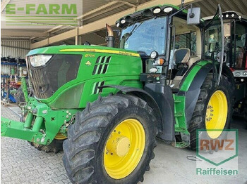 Трактор JOHN DEERE 6170R