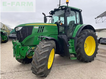 Трактор JOHN DEERE 6175M