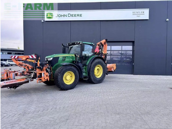 Трактор JOHN DEERE 6175R