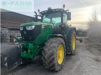 Трактор JOHN DEERE 6175R