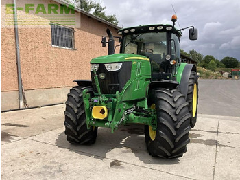 Трактор John Deere 6175r *direct drive*: фото 5