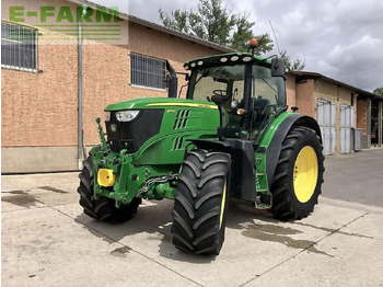 Трактор John Deere 6175r *direct drive*: фото 2