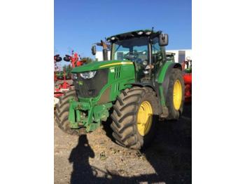 Трактор John Deere 6190R: фото 1