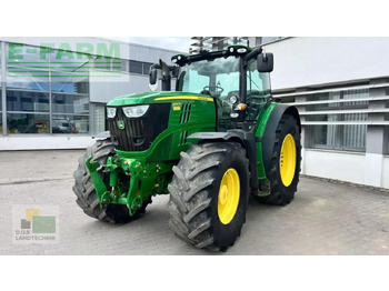 Трактор JOHN DEERE 6190R