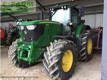 Трактор JOHN DEERE 6195M