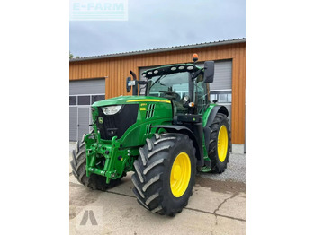 Трактор JOHN DEERE 6195R