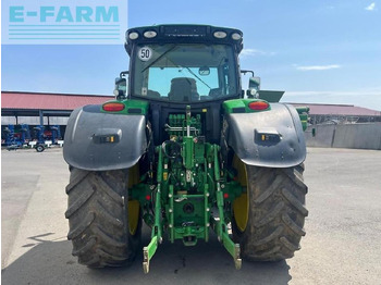 Трактор John Deere 6195r: фото 4