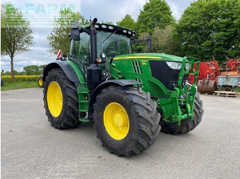 Трактор John Deere 6195r: фото 3