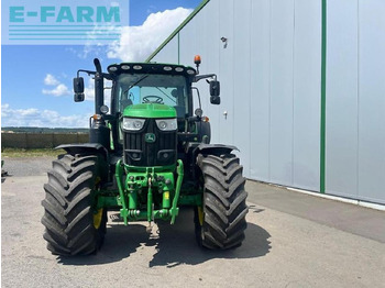 Трактор John Deere 6195r: фото 3