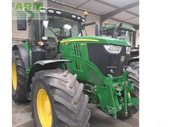 Трактор JOHN DEERE 6195R
