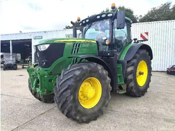 Трактор JOHN DEERE 6195R