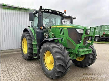 Трактор John Deere 6215r: фото 5