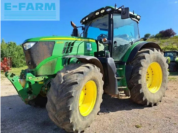 Трактор JOHN DEERE 6215R