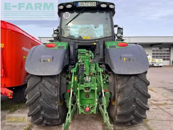 Трактор John Deere 6250r: фото 4