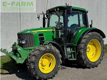 Трактор JOHN DEERE 6330