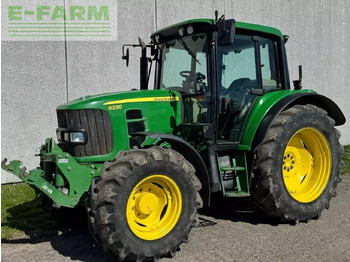 Трактор JOHN DEERE 6330
