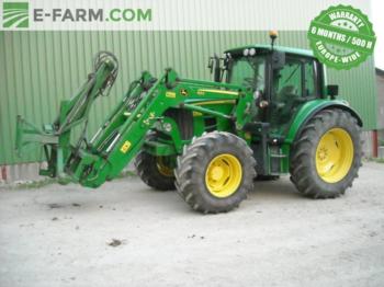 Трактор John Deere 6330 PREMIUM: фото 1