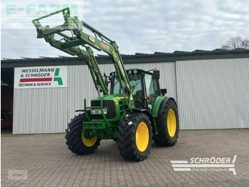 Трактор JOHN DEERE 6430