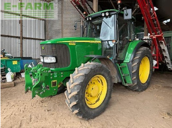 Трактор JOHN DEERE 6520