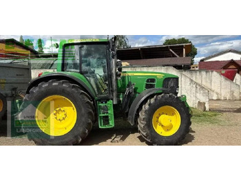 Трактор John Deere 6530 premium: фото 3